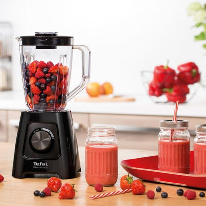 600W BLENDFORCE II 1.25L BLENDER BLACK