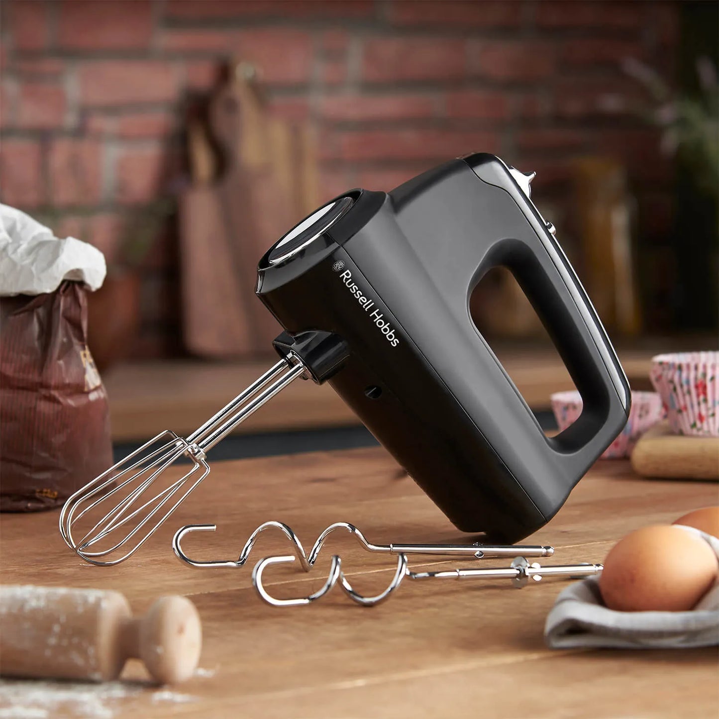 DESIRE 350W HAND MIXER BLACK