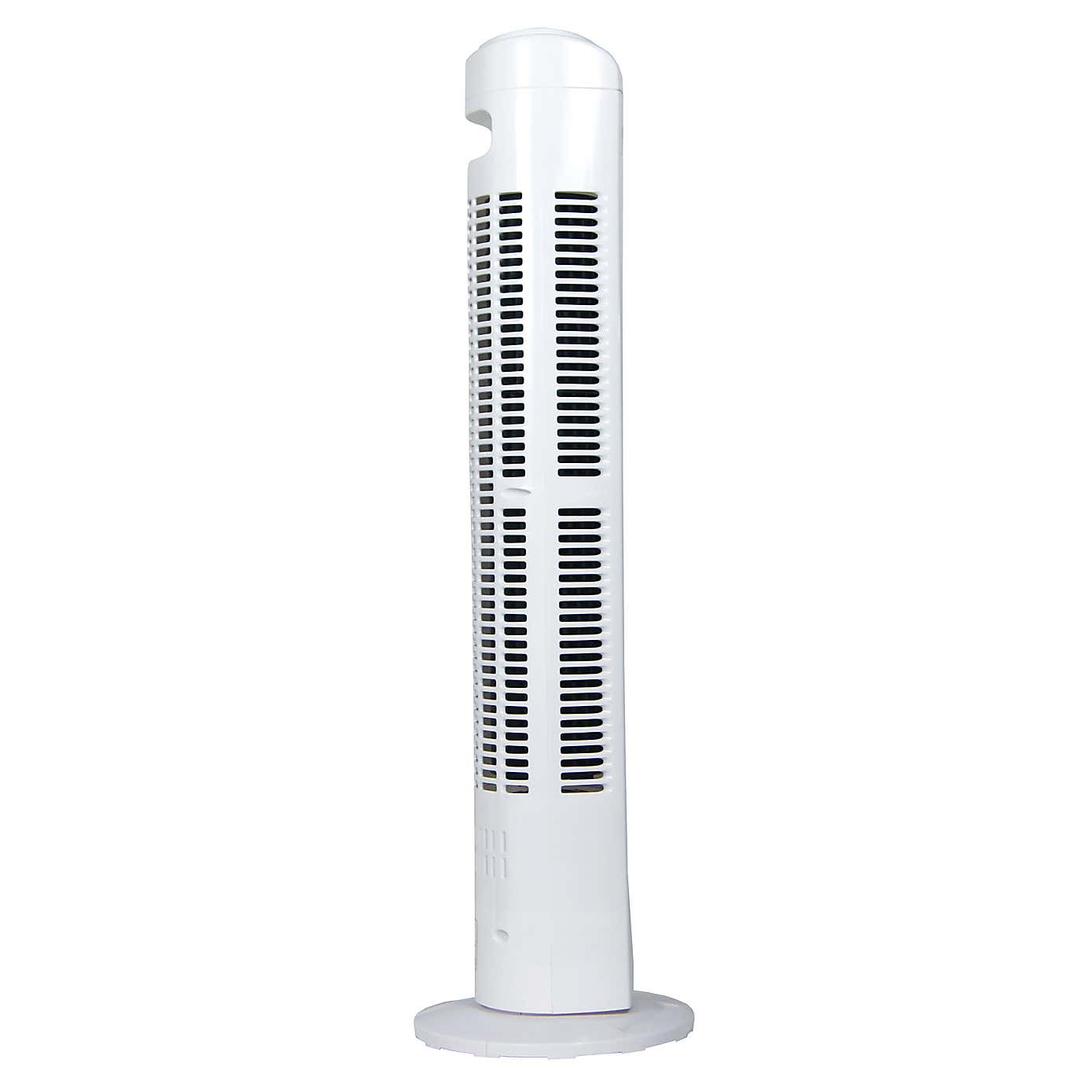 29 INCH TOWER FAN WHITE