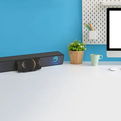 20W PORTABLE BLUETOOTH SOUNDBAR