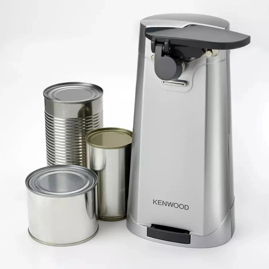 KENWOOD CAN OPENER WITH KNIFE SHARPENER & BOTTLE OPENER