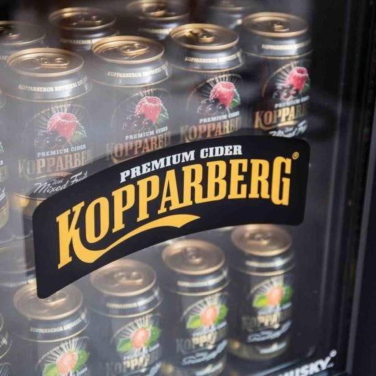 45.8L KOPPARBERG DRINKS COOLER