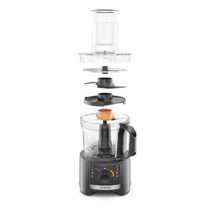 800W MULTIPRO 2IN1 COMPT FOOD PROCESSOR & BLENDER