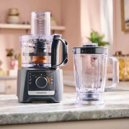 800W MULTIPRO 2IN1 COMPT FOOD PROCESSOR & BLENDER