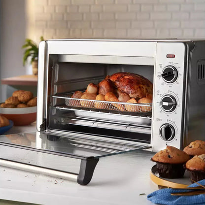 EXPRESS AIR FRY MINI OVEN