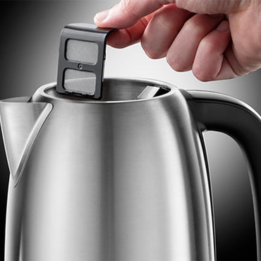 1.7 LITRE BRUSHED S/S JUG KETTLE