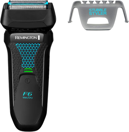 F6 STYLE SERIES CORDLESS AQUA USB FOIL SHAVER