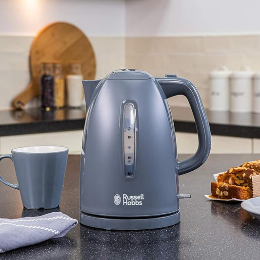 1.7L TEXTURES KETTLE GREY