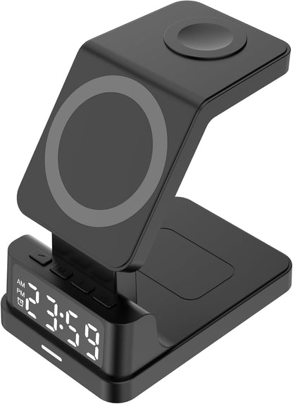 Asteria 4-in-1 Charging Station for iPhone, Airpods and Apple Watch