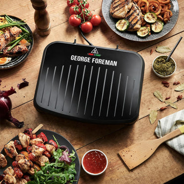 GEORGE FOREMAN FIT GRILL MEDIUM