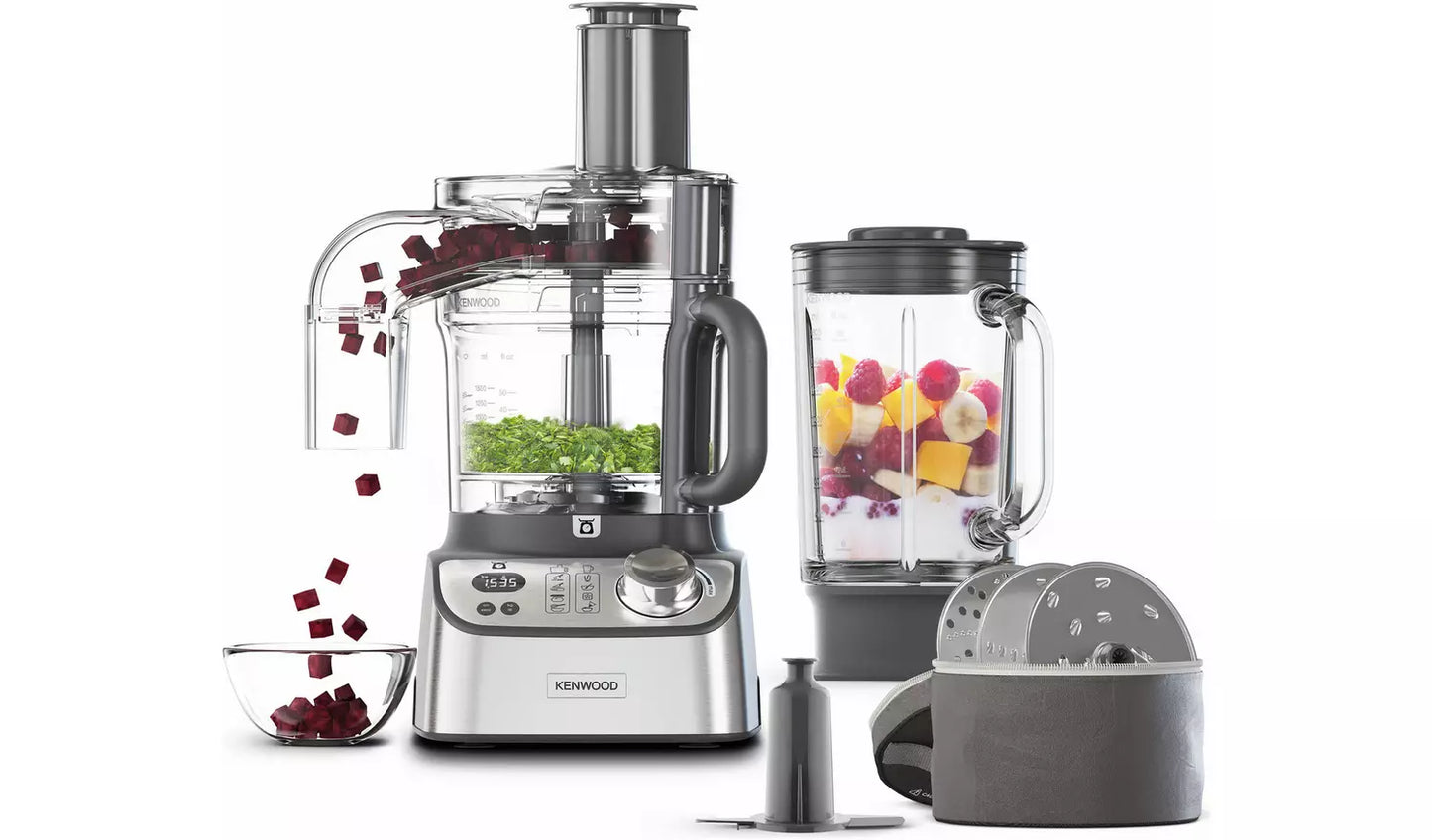 1000W M-PRO EXPRESS WEIGH+ 7IN1 FOOD PROCESSOR