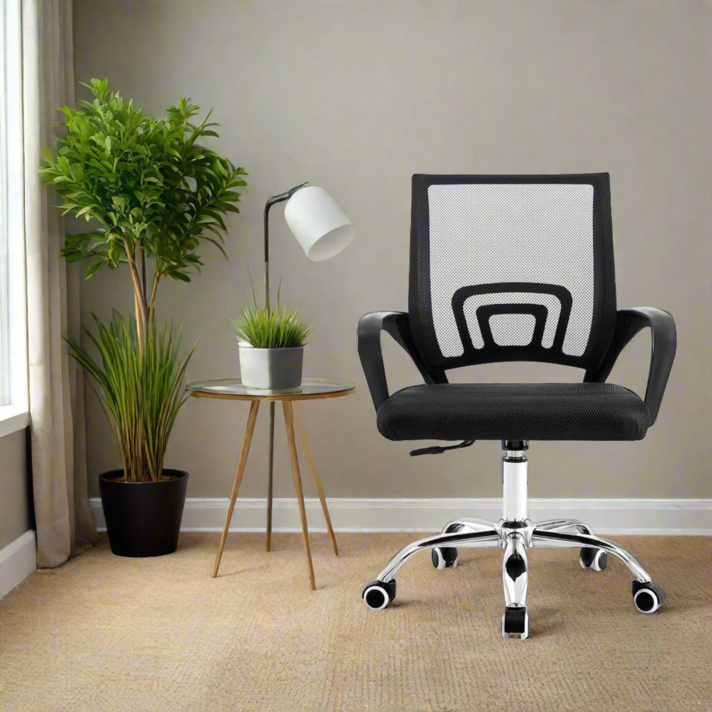 OSD Ergonomic Office Chair - Tilt, Swivel, Recline Controls