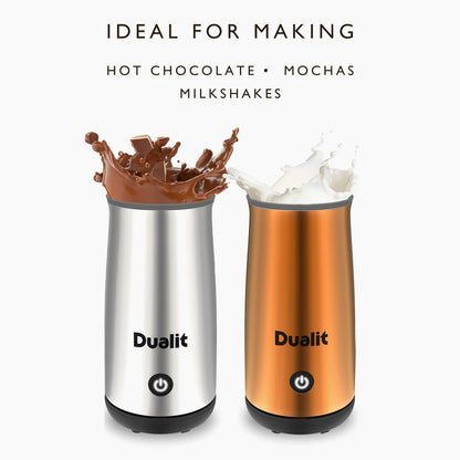 DUALIT COCOATISER HOT CHOCOLATE MAKER