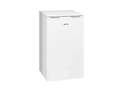 Smeg 73L Fridge with Ice Box – White – F Rated