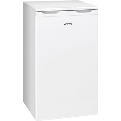 Smeg 73L Fridge with Ice Box – White – F Rated