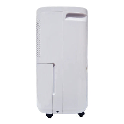 12 Litre Per Day Compressor Dehumidifier White