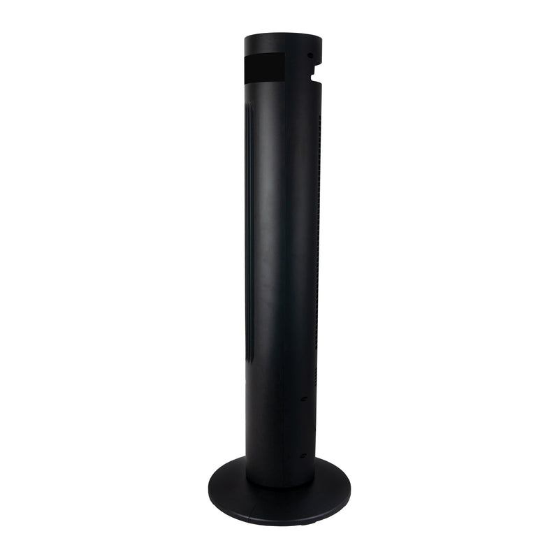 35 INCH DIGITAL TOWER FAN BLACK