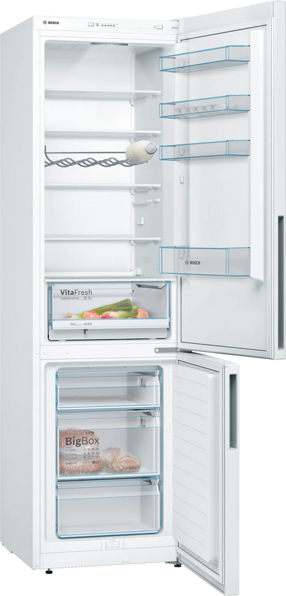 Bosch Series 4 70/30 Fridge Freezer