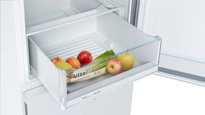 Bosch Series 4 70/30 Fridge Freezer