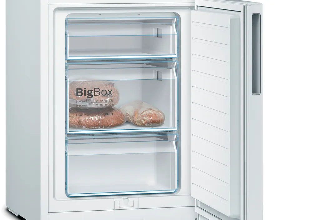 Bosch Series 4 70/30 Fridge Freezer