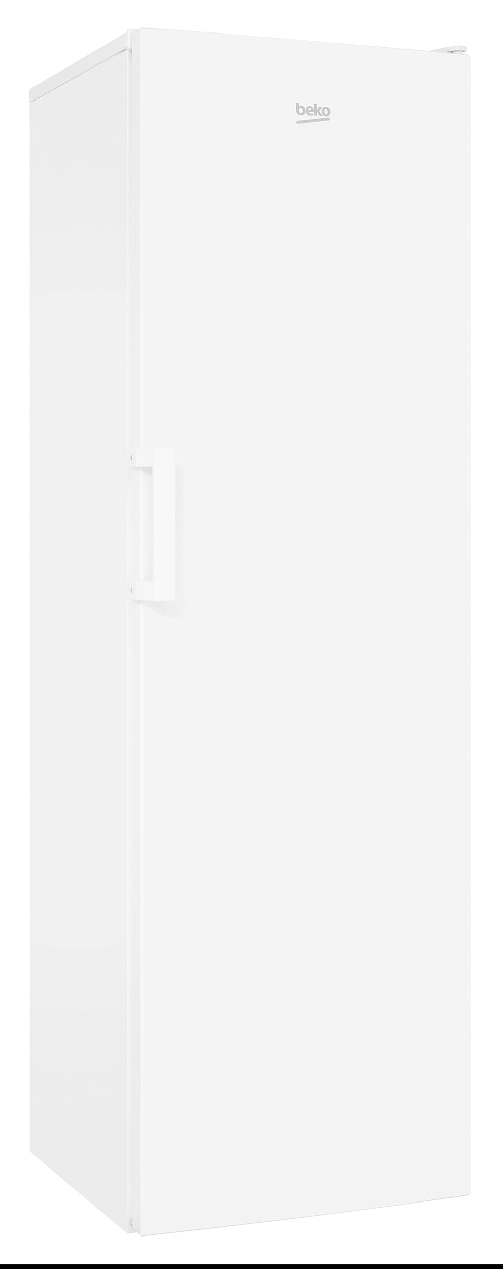 Beko Freestanding Tall Larder Fridge - White - F Rated