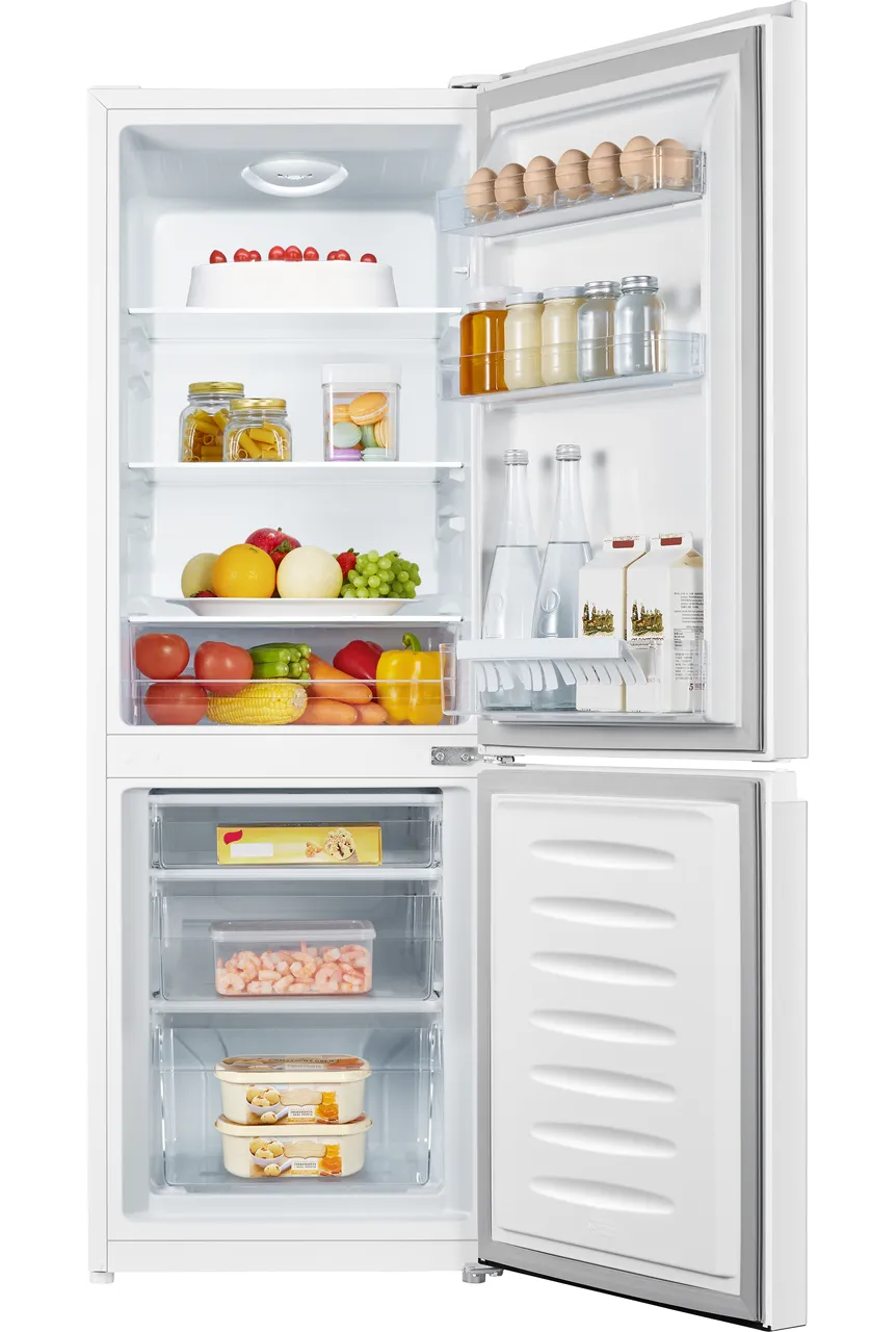 Fridgemaster 60/40 Small Fridge Freezer