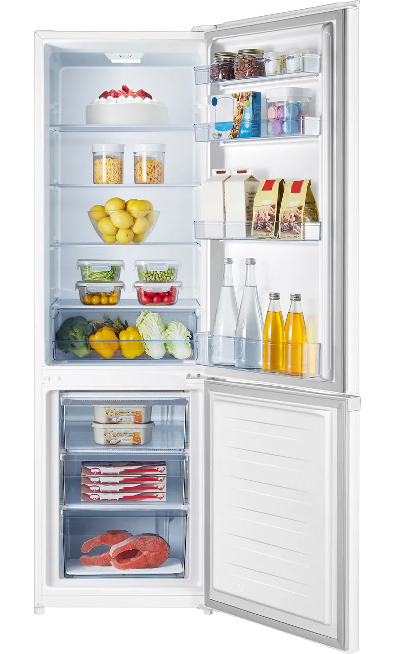 Fridgemaster 70/30 Freestanding Fridge Freezer