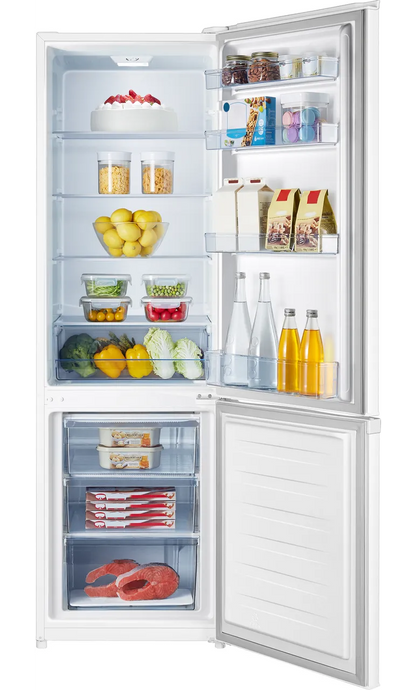 Fridgemaster 70/30 Freestanding Fridge Freezer