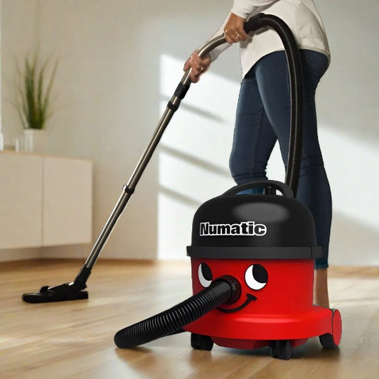 Henry Commercial Vacuum Cleaner 110V Red