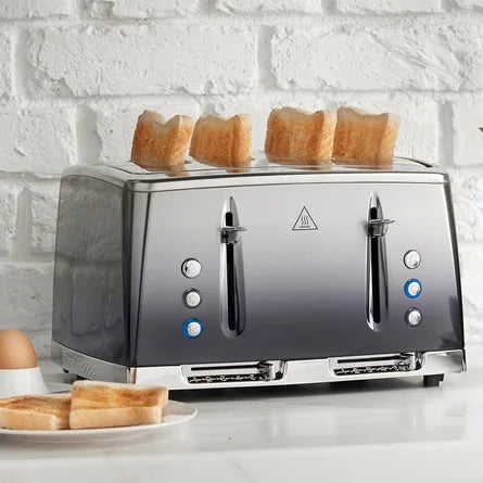 ECLIPSE 4 SLICE TOASTER MIDNIGHT BLUE