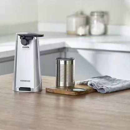 KENWOOD CAN OPENER WITH KNIFE SHARPENER & BOTTLE OPENER