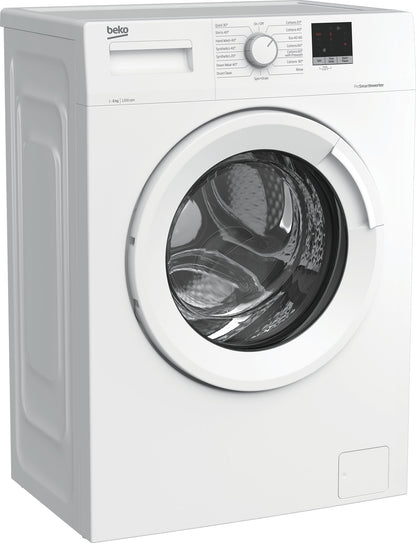 Beko Freestanding 6kg Washing Machine with 1200 rpm