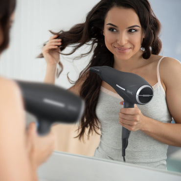 2200W IONIC SMOOTH HAIRDRYER WITH DIFFUSER