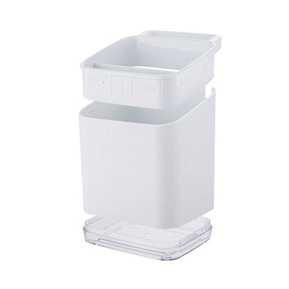 KITCHEN SINK TIDY WHITE