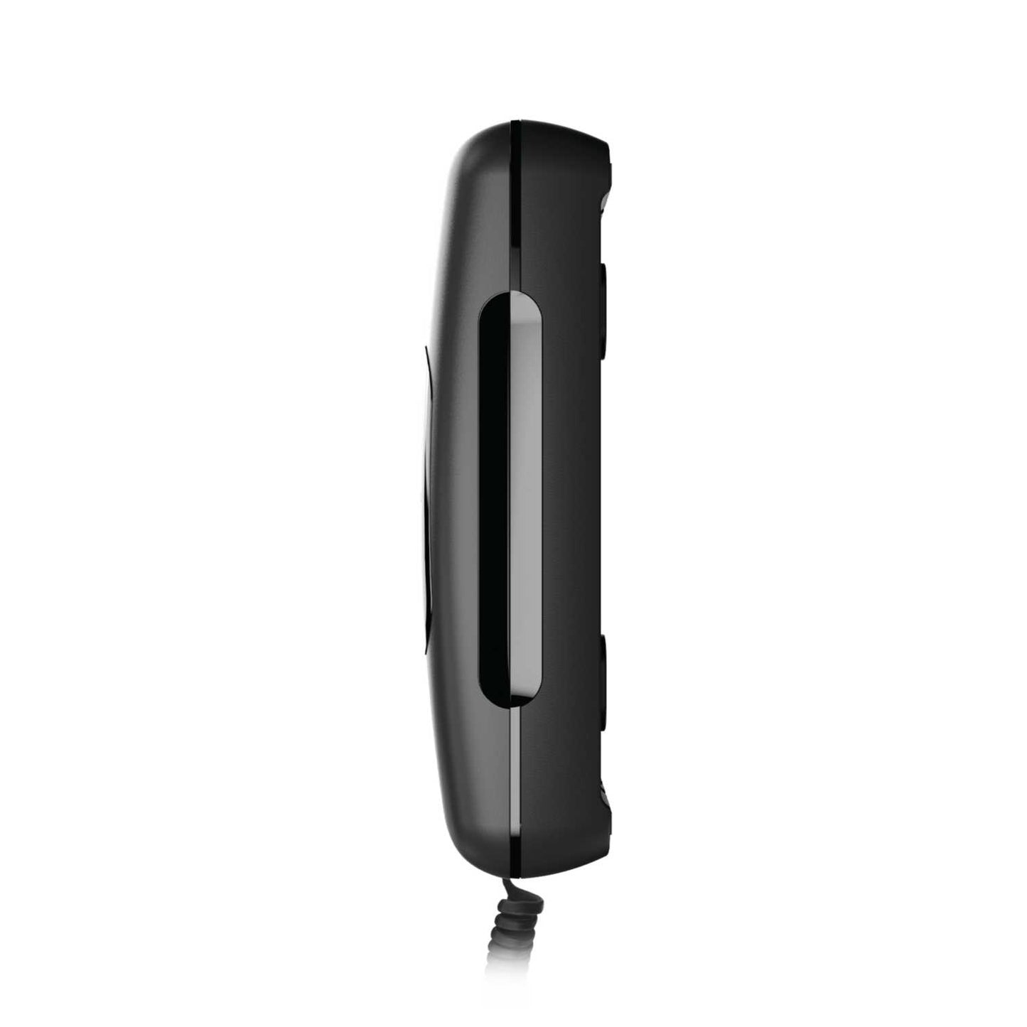 T06 COMPACT CORDED PHONE BLACK