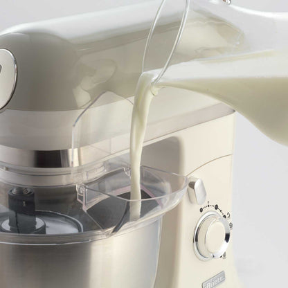 VINTAGE 1200W 5.5L STAND MIXER CREAM