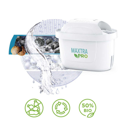 MAXTRA PRO LIMESCALE EXPERT WATER CART. 3 PACK