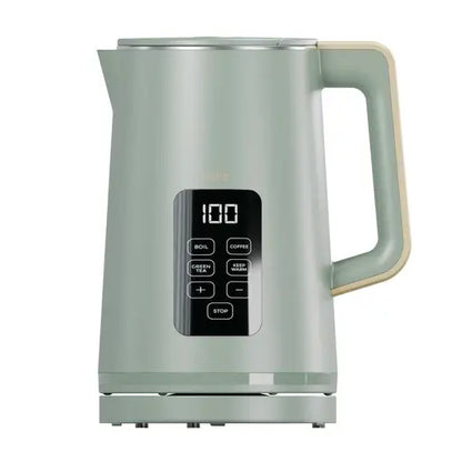 Digital Kettle with Touch Panel Green