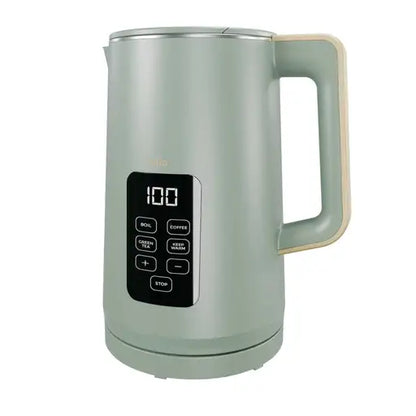 Digital Kettle with Touch Panel Green