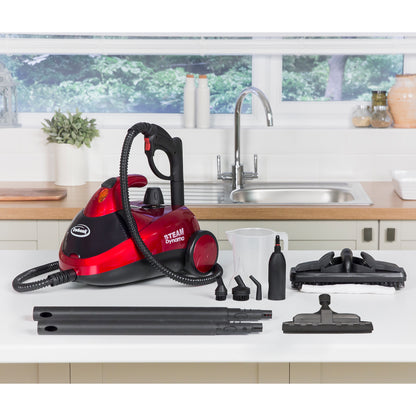 STEAM DYNAMO MULTI TOOL STEAM CLEANER