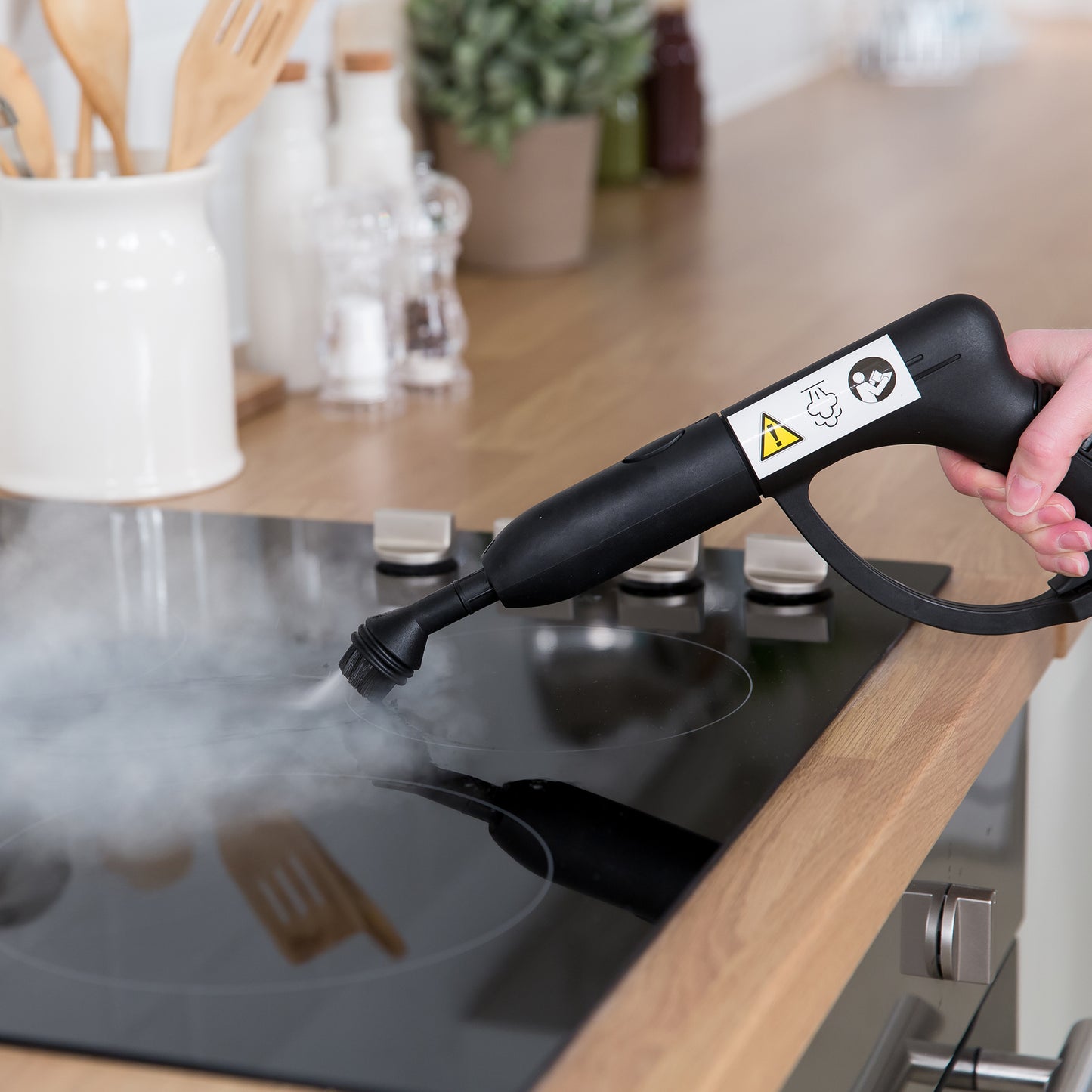 STEAM DYNAMO MULTI TOOL STEAM CLEANER