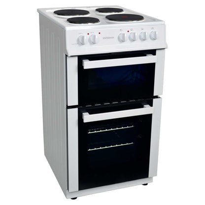 50CM TWIN CAVITY ELECTRIC COOKER