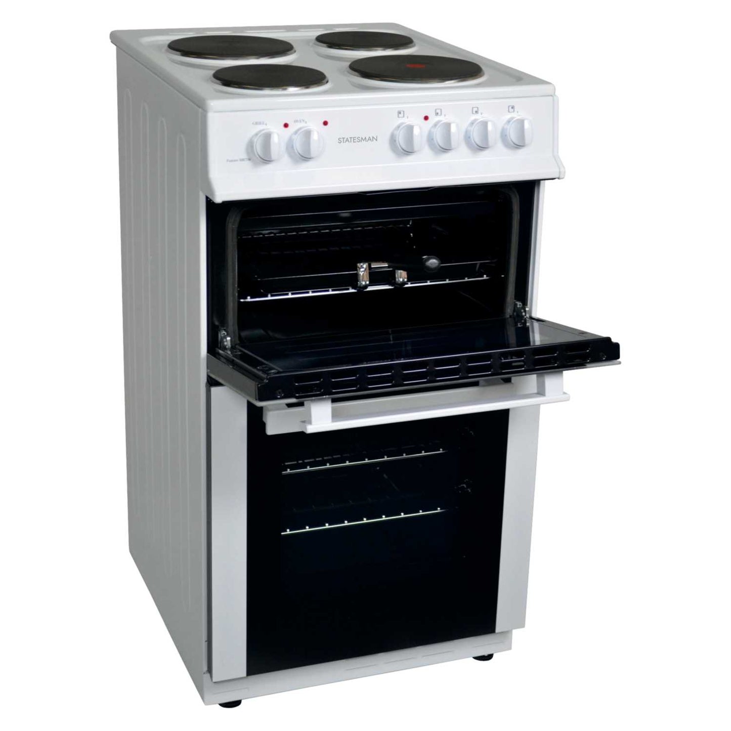 50CM TWIN CAVITY ELECTRIC COOKER