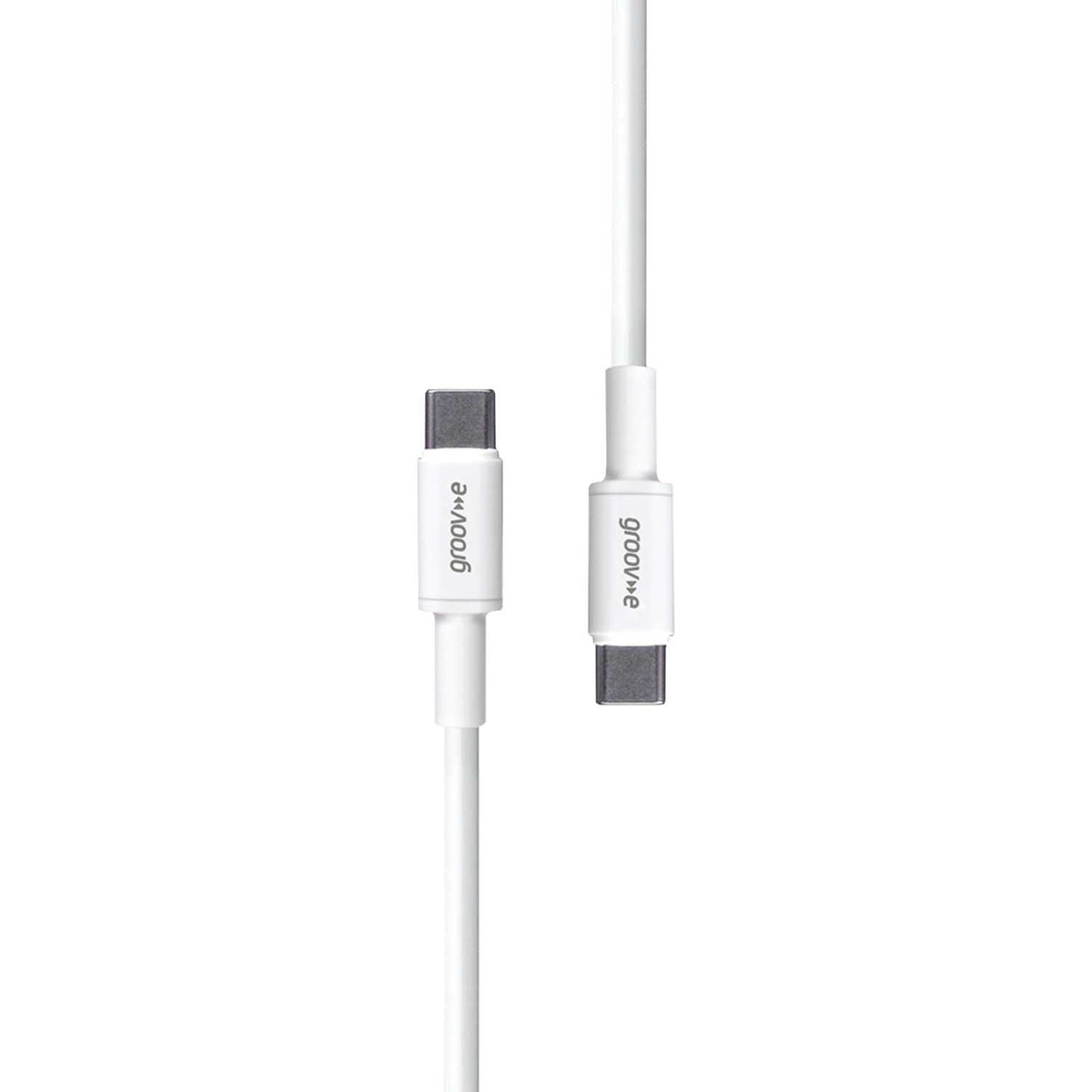 1M USB-C TO USB-C CHARGING CABLE