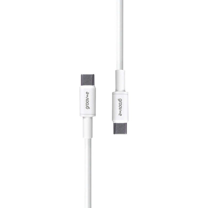 1M USB-C TO USB-C CHARGING CABLE