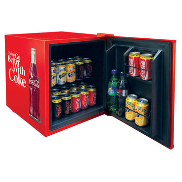 42.9L COCA-COLA MINI FRIDGE