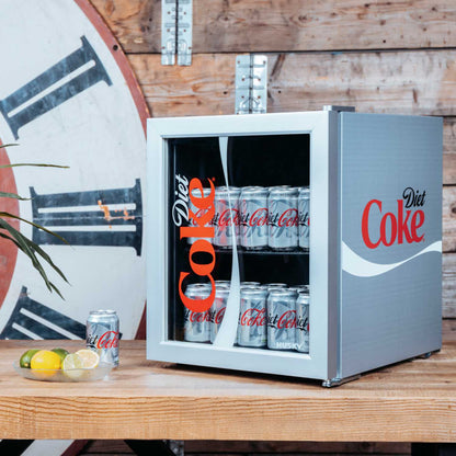 48L DIET COKE DRINKS COOLER