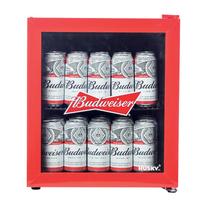 HUSKY BUDWEISER DRINKS COOLER