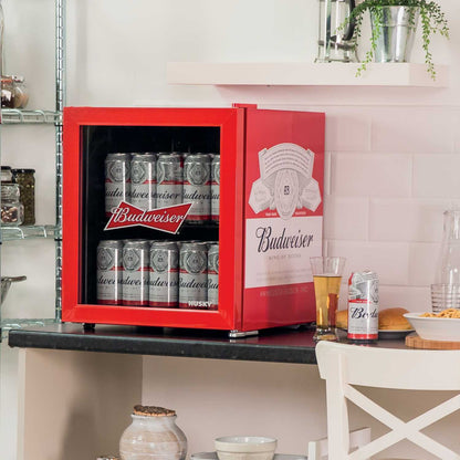 HUSKY BUDWEISER DRINKS COOLER