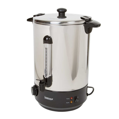 15 LITRE CATERING URN  STAINLESS STEEL